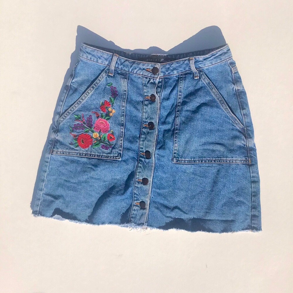 Primark Denim Skirt in US size 8